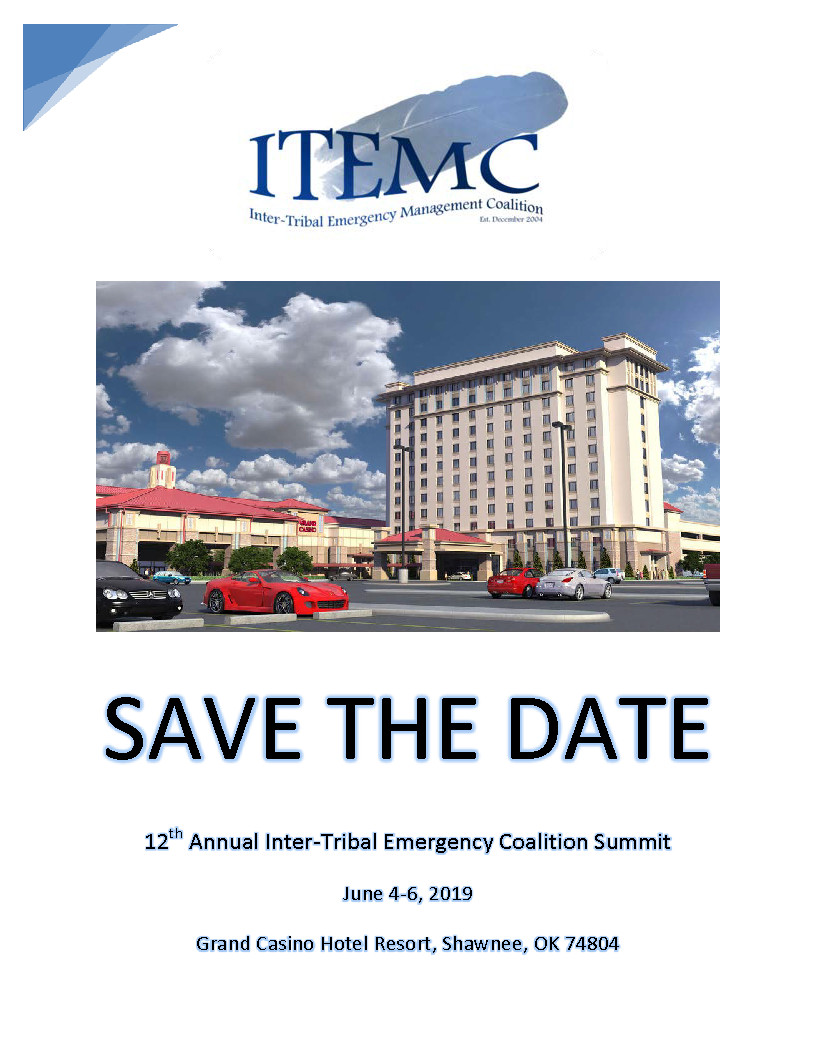 Inter-tribal Emergency Management Coalition 2018 Summit